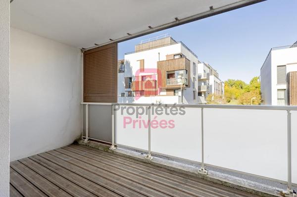 EYSINES ? T2 AVEC TERRASSE, PARKING COUVERT ET ASCENSEUR