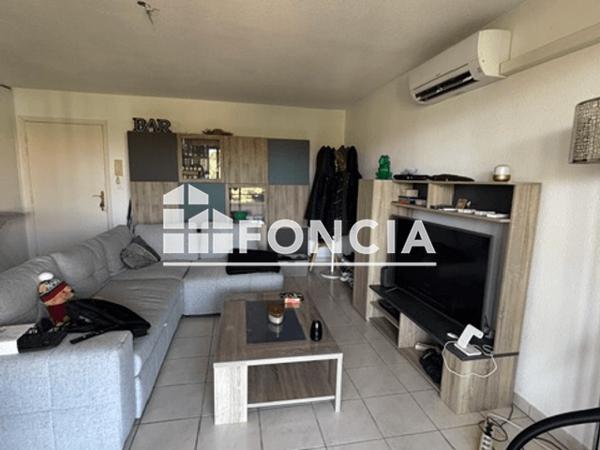 Location Appartement meublé 2 pièces 43 m² - 32 CHEMIN BELLEGARRIGUES Aucamville 31140