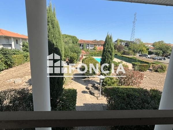 Location Appartement meublé 2 pièces 43 m² - 32 CHEMIN BELLEGARRIGUES Aucamville 31140
