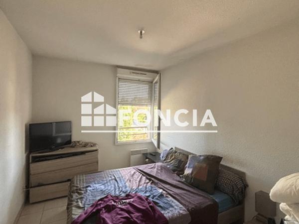 Location Appartement meublé 2 pièces 43 m² - 32 CHEMIN BELLEGARRIGUES Aucamville 31140
