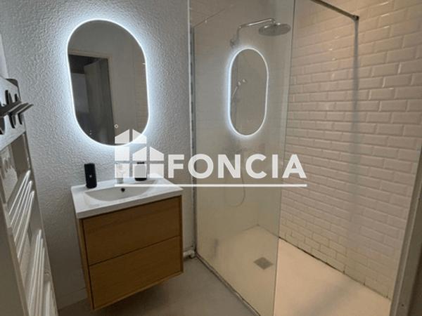 Location Appartement meublé 2 pièces 43 m² - 32 CHEMIN BELLEGARRIGUES Aucamville 31140