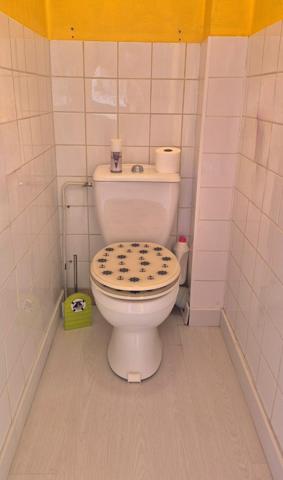 Appartement T3 lumineux avec balcon, garage et parking à Saumur