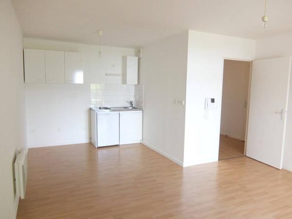 Appartement 2 pièces                                        - 44300 Nantes - JONELIERE Réf : 12178