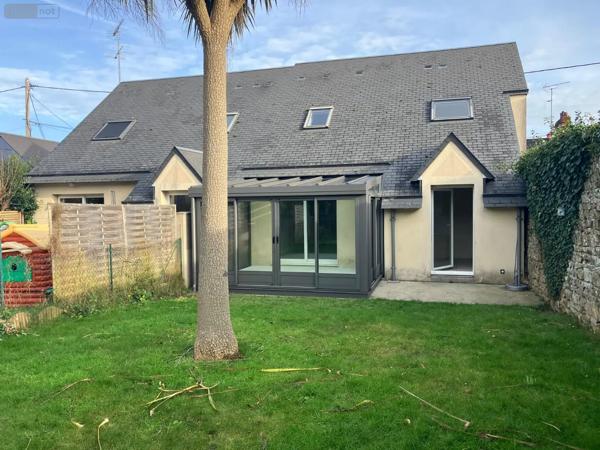 Location - Maison Avranches 50300 4 pièces 84 m 2 201 m 2