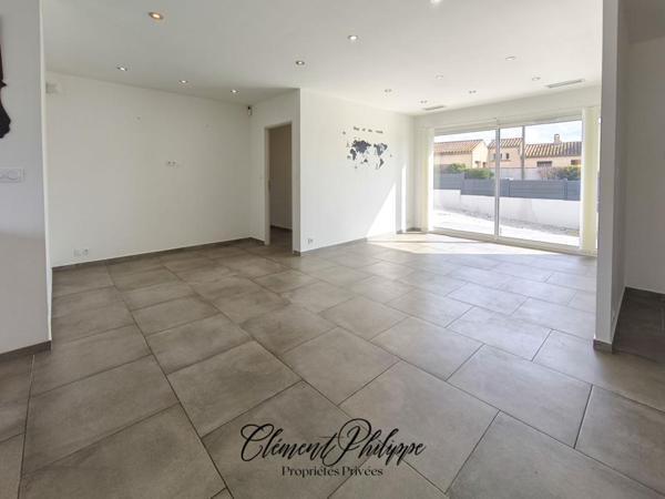 Villa proche Carcassonne 5 pièces 4 chambres