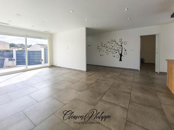 Villa proche Carcassonne 5 pièces 4 chambres