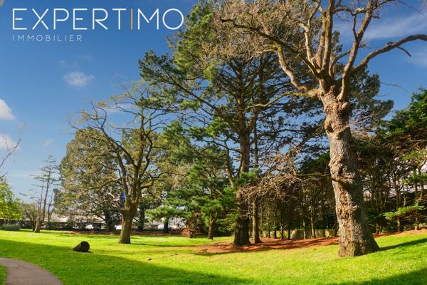 Saint-Nazaire (44600) Quartiers Pertuischaud - Plaisance - Appartement T2 avec balcon, garage, parking et cave