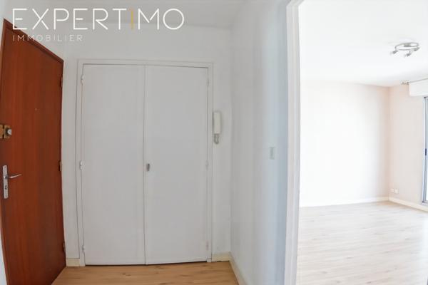 Saint-Nazaire (44600) Quartiers Pertuischaud - Plaisance - Appartement T2 avec balcon, garage, parking et cave