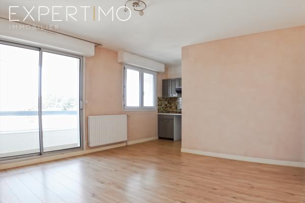 Saint-Nazaire (44600) Quartiers Pertuischaud - Plaisance - Appartement T2 avec balcon, garage, parking et cave