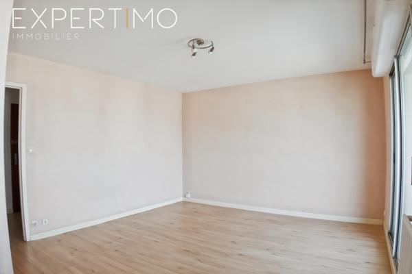 Saint-Nazaire (44600) Quartiers Pertuischaud - Plaisance - Appartement T2 avec balcon, garage, parking et cave