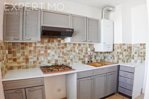 Saint-Nazaire (44600) Quartiers Pertuischaud - Plaisance - Appartement T2 avec balcon, garage, parking et cave