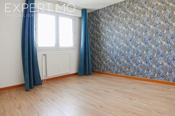 Saint-Nazaire (44600) Quartiers Pertuischaud - Plaisance - Appartement T2 avec balcon, garage, parking et cave