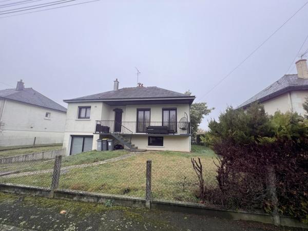 Maison à vendre |  La Ville-aux-Dames |  6 pièces | 123 m²