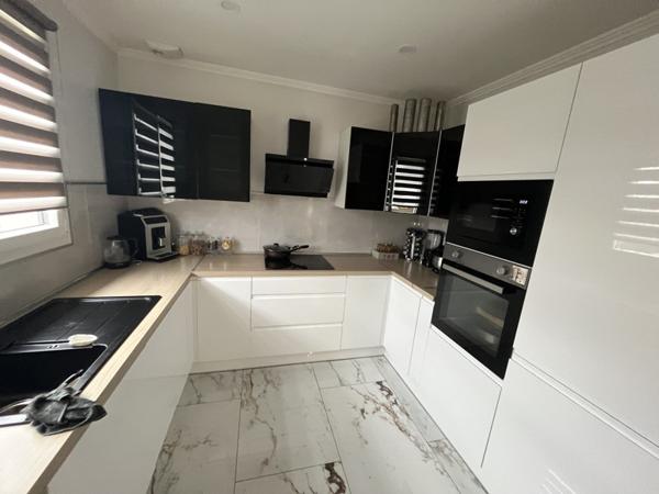 Maison à vendre |  La Ville-aux-Dames |  6 pièces | 123 m²