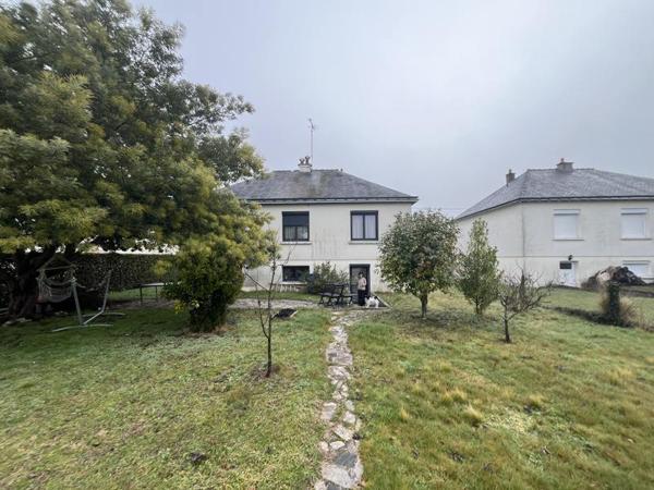 Maison à vendre |  La Ville-aux-Dames |  6 pièces | 123 m²