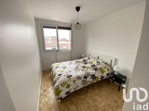 Appartement 3 pièces de 51 m² à Saint-Ouen-sur-Seine (93400)