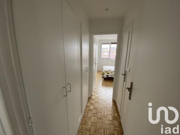 Appartement 3 pièces de 51 m² à Saint-Ouen-sur-Seine (93400)