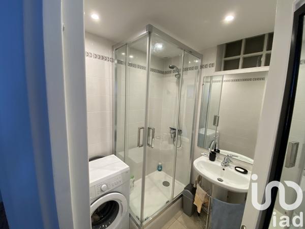 Appartement 3 pièces de 51 m² à Saint-Ouen-sur-Seine (93400)