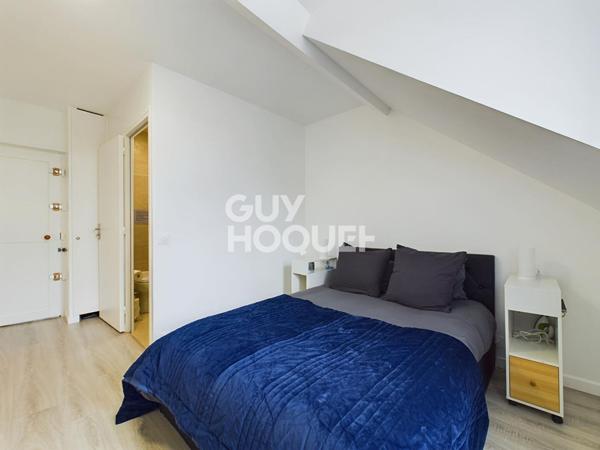 2/3 PIECES TRAVERSANT 32m2 RUEIL CENTRE