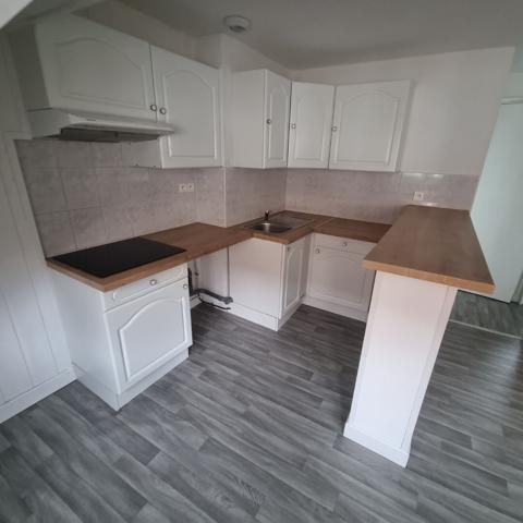 Appartement Boulogne Sur Mer 2 pièce(s)