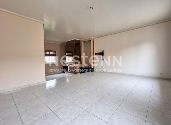 Maison familiale 4 chambres, sur sous-sol complet à Elven.