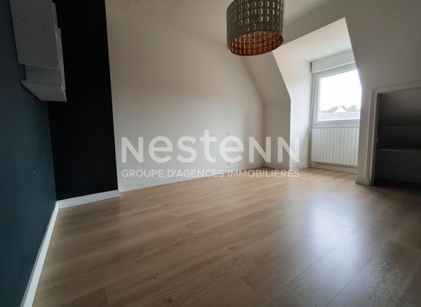 Maison familiale 4 chambres, sur sous-sol complet à Elven.