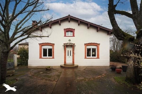 Maison à vendre |  Lavaur |  7 pièces | 182 m²