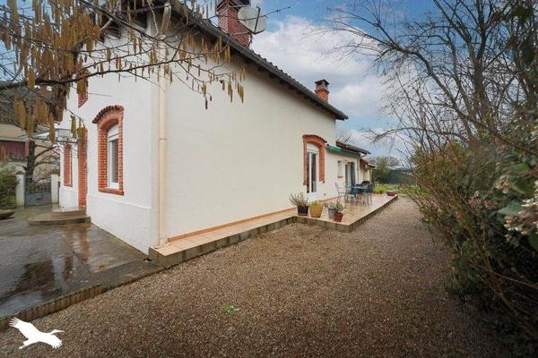 Maison à vendre |  Lavaur |  7 pièces | 182 m²