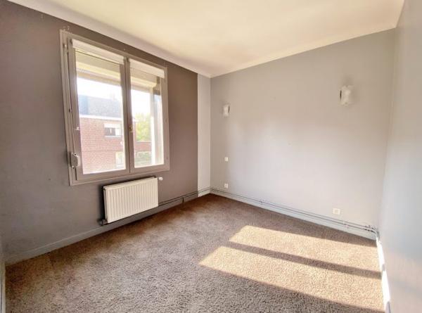 Maison mitoyenne 2 côtés Lompret 87.62 m²