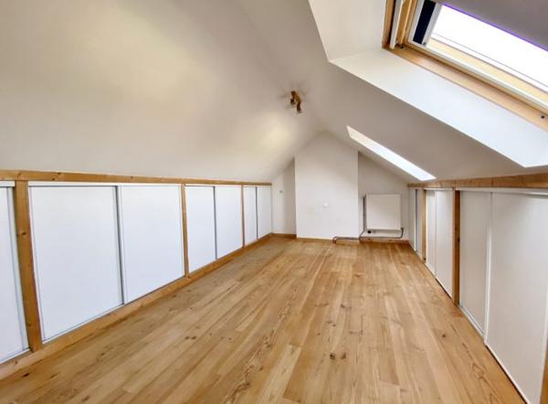 Maison mitoyenne 2 côtés Lompret 87.62 m²