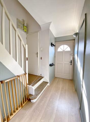 Maison mitoyenne 2 côtés Lompret 87.62 m²