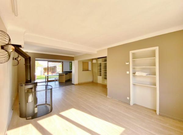 Maison mitoyenne 2 côtés Lompret 87.62 m²