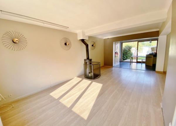 Maison mitoyenne 2 côtés Lompret 87.62 m²