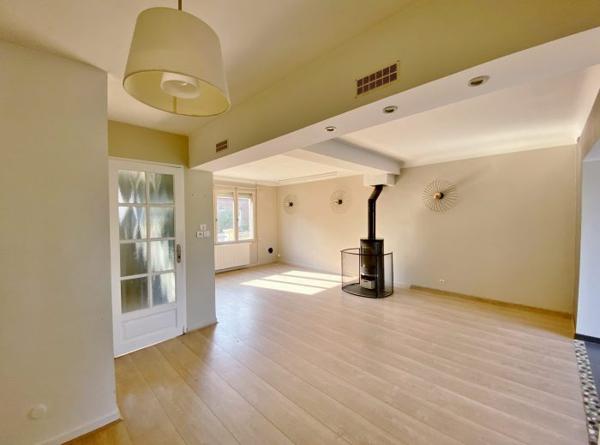 Maison mitoyenne 2 côtés Lompret 87.62 m²