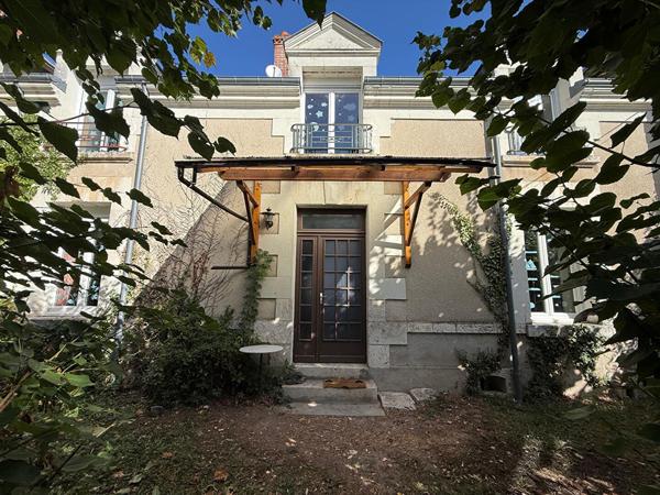 Maison Chissay En Touraine - 162 m²