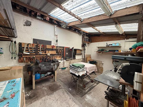 Maison Chissay En Touraine - 162 m²