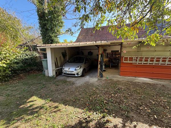 Maison Chissay En Touraine - 162 m²