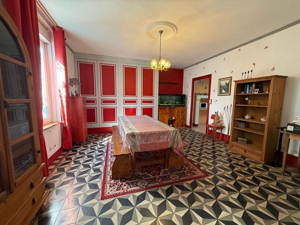Maison Chissay En Touraine - 162 m²
