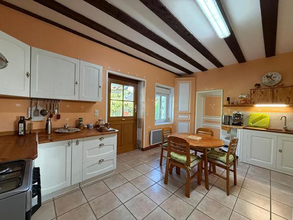 Maison Chissay En Touraine - 162 m²