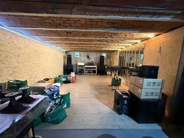 Maison Chissay En Touraine - 162 m²