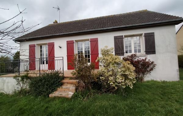 Vente Maison ref.7260 sous-sol à rafraîchir Courcite   
