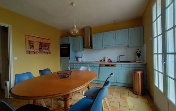 Vente Maison ref.7260 sous-sol à rafraîchir Courcite   