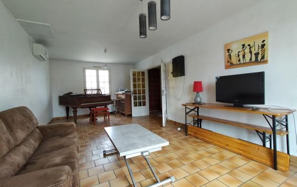 Vente Maison ref.7260 sous-sol à rafraîchir Courcite   