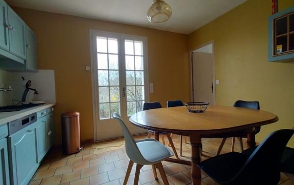 Vente Maison ref.7260 sous-sol à rafraîchir Courcite   
