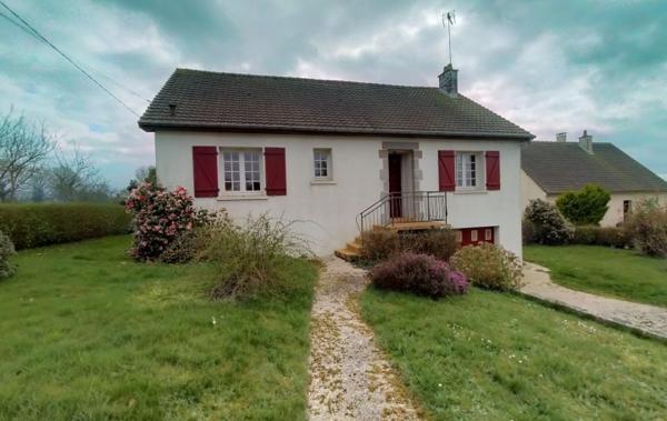 Vente Maison ref.7260 sous-sol à rafraîchir Courcite   