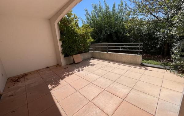 Vente Appartement P3 Allauch