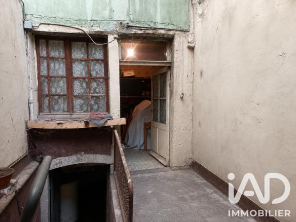 Immeuble à vendre 274 m² Nolay