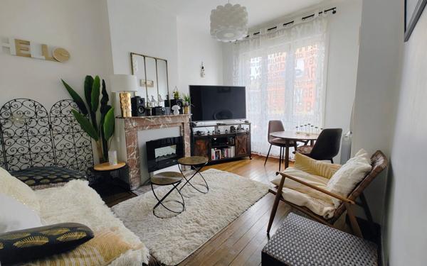 Maison à vendre    2 pièces • 59,68 m2 Le Nouvion-en-Thiérache