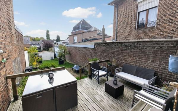 Maison à vendre    2 pièces • 59,68 m2 Le Nouvion-en-Thiérache