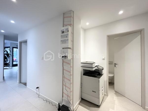 Immeuble mixte de 513,75 m²